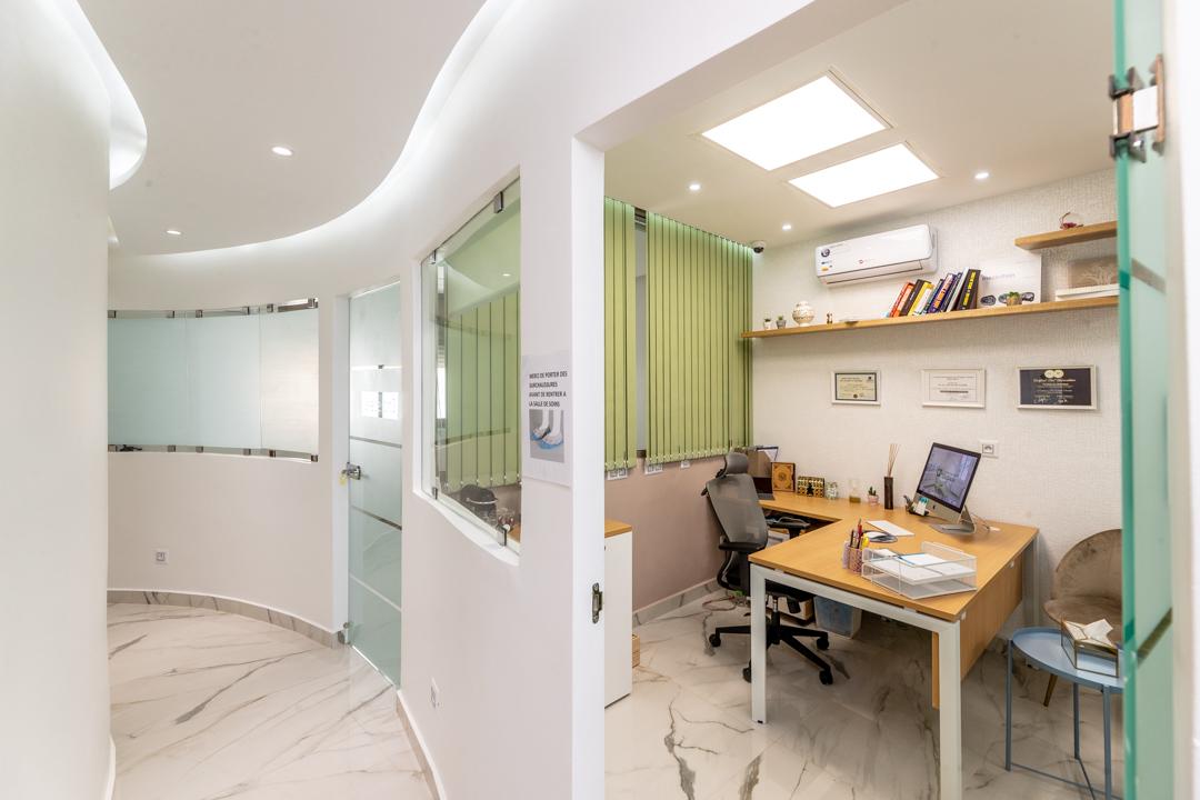 Cabinet dentaire Centre Oudaya