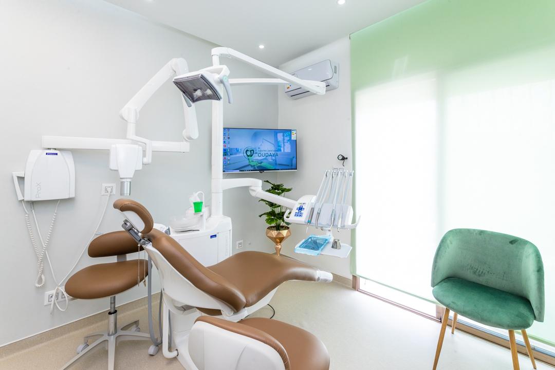 Salle de soins