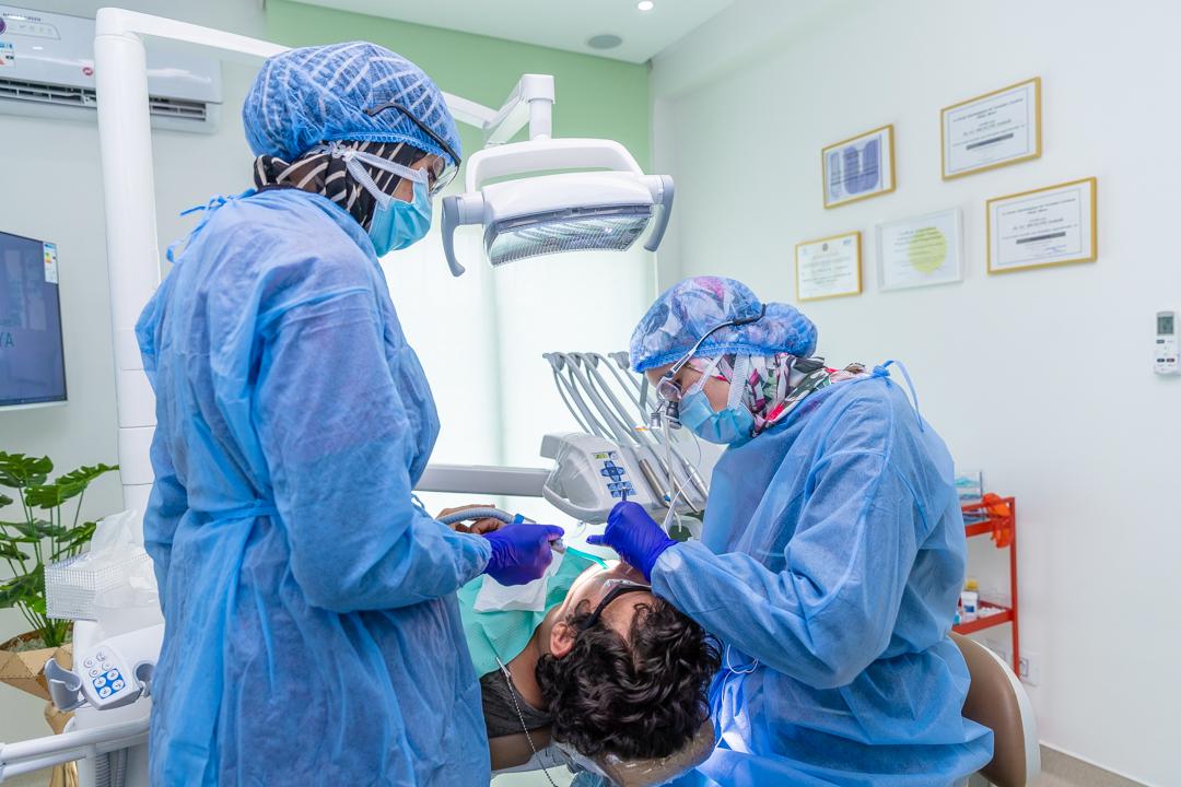 Chirurgie dentaire