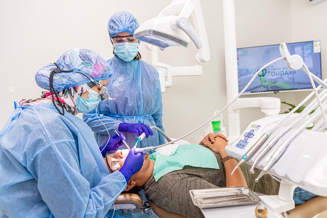 Soins dentaires de qualité